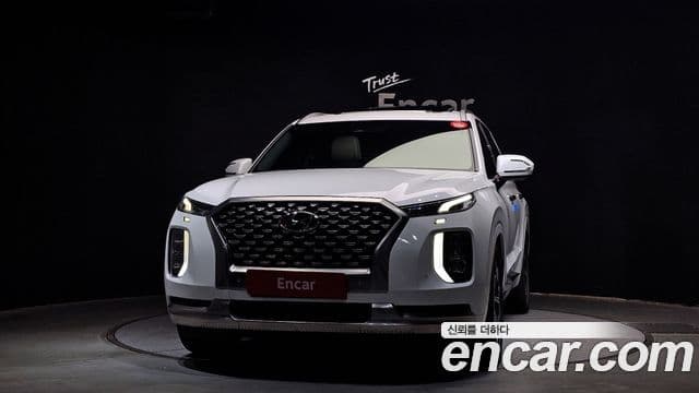 Hyundai Palisade Calligraphy, 2022 3