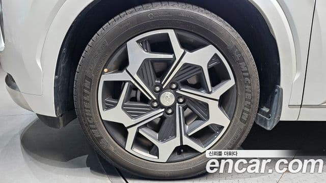 Hyundai Palisade Calligraphy, 2022 все фото