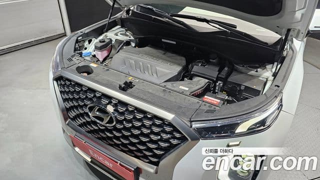 Hyundai Palisade Calligraphy, 2022 6