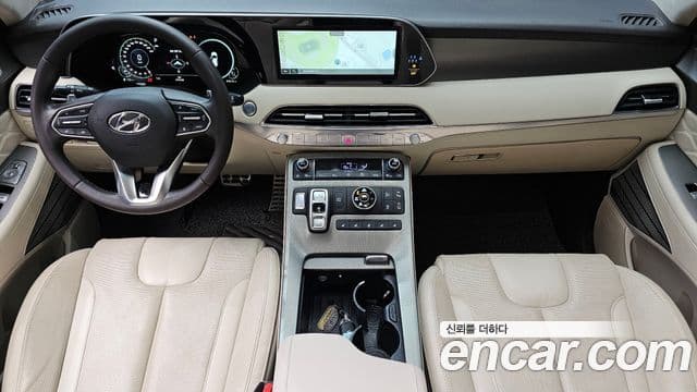 Hyundai Palisade Calligraphy, 2022 7