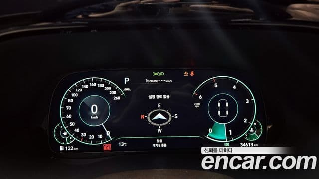 Hyundai Palisade Calligraphy, 2022 8