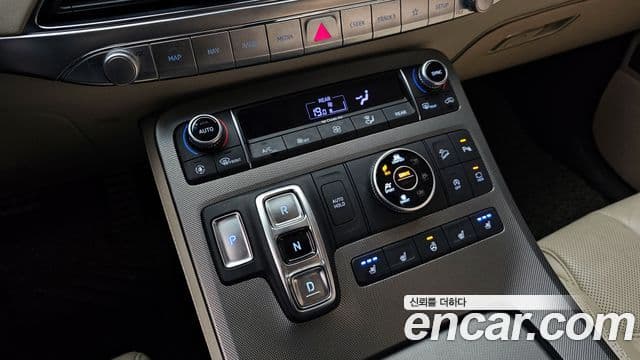 Hyundai Palisade Calligraphy, 2022 9