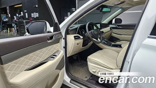 Hyundai Palisade Calligraphy, 2022 11