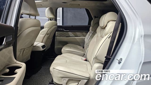 Hyundai Palisade Calligraphy, 2022 12