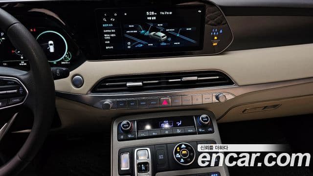 Hyundai Palisade Calligraphy, 2022 15