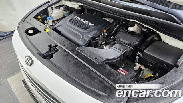 Kia All New Carnival Prestige, 2017 6