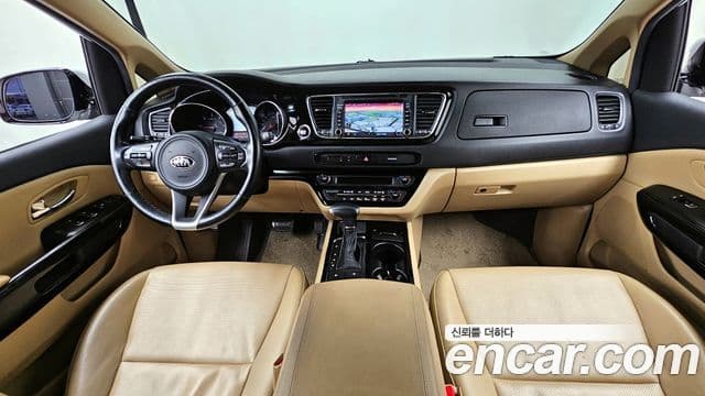 Kia All New Carnival Prestige, 2017 7