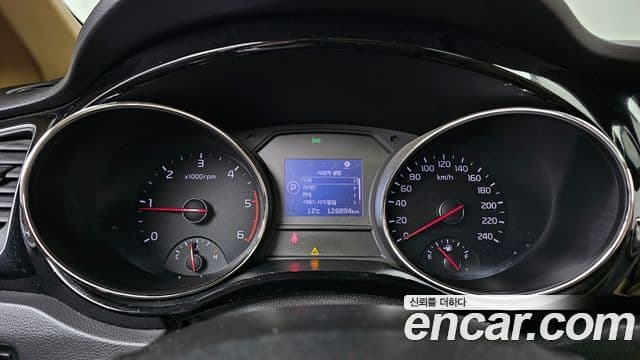 Kia All New Carnival Prestige, 2017 8