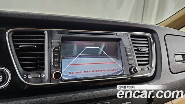 Kia All New Carnival Prestige, 2017 15