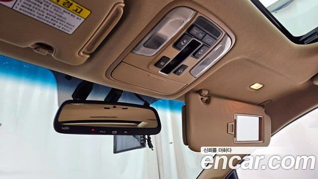 Kia All New Carnival Prestige, 2017 17