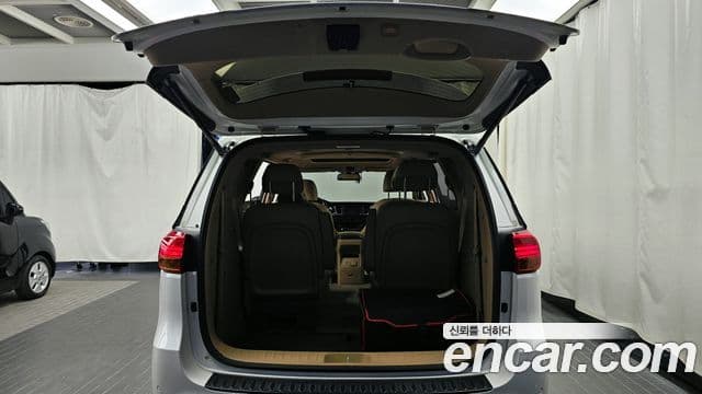 Kia All New Carnival Prestige, 2017 20