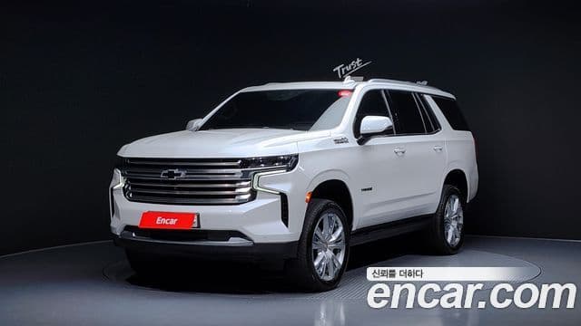 Chevrolet(GM대우) Tahoe 6.2 High Country 4WD, 2022 1