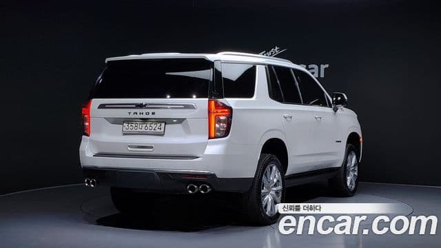 Chevrolet(GM대우) Tahoe 6.2 High Country 4WD, 2022 2