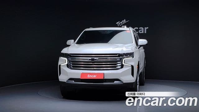 Chevrolet(GM대우) Tahoe 6.2 High Country 4WD, 2022 3