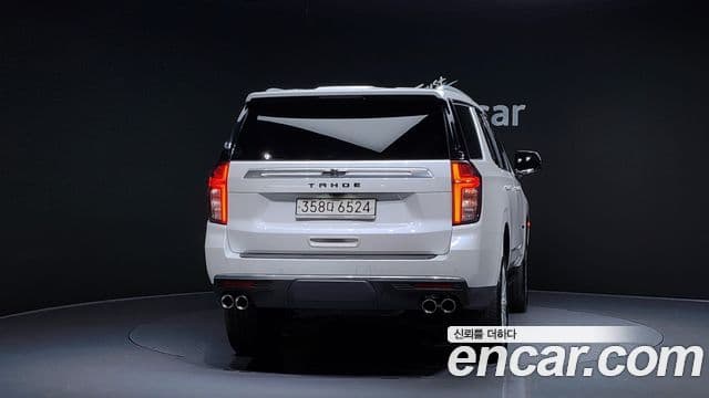 Chevrolet(GM대우) Tahoe 6.2 High Country 4WD, 2022 4