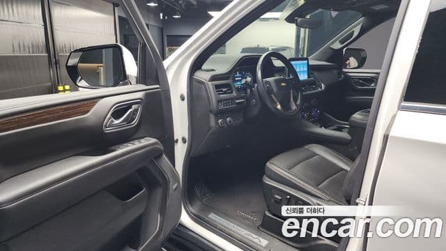 Chevrolet(GM대우) Tahoe 6.2 High Country 4WD, 2022 10