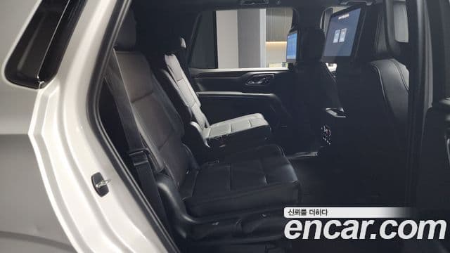 Chevrolet(GM대우) Tahoe 6.2 High Country 4WD, 2022 12