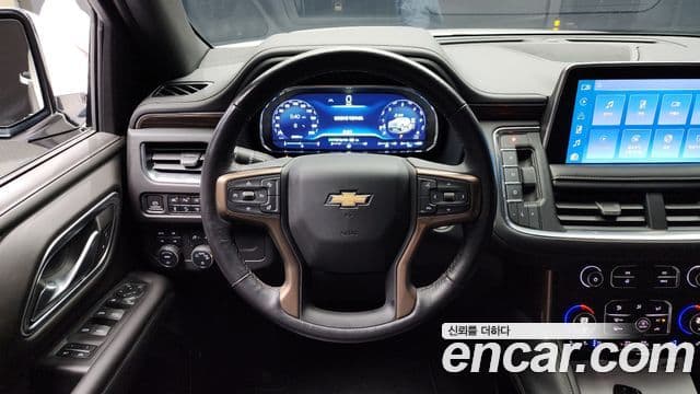 Chevrolet(GM대우) Tahoe 6.2 High Country 4WD, 2022 13