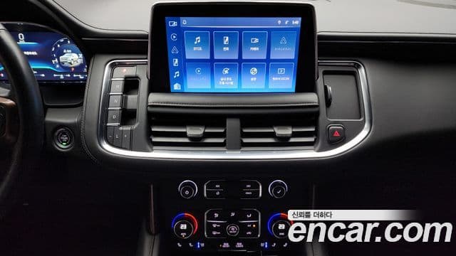 Chevrolet(GM대우) Tahoe 6.2 High Country 4WD, 2022 14