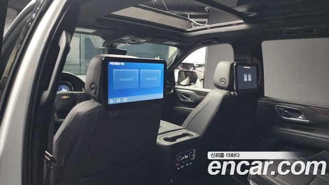 Chevrolet(GM대우) Tahoe 6.2 High Country 4WD, 2022 19