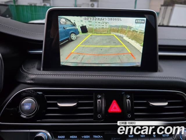 Genesis G70 Sport пакет, 2018 9