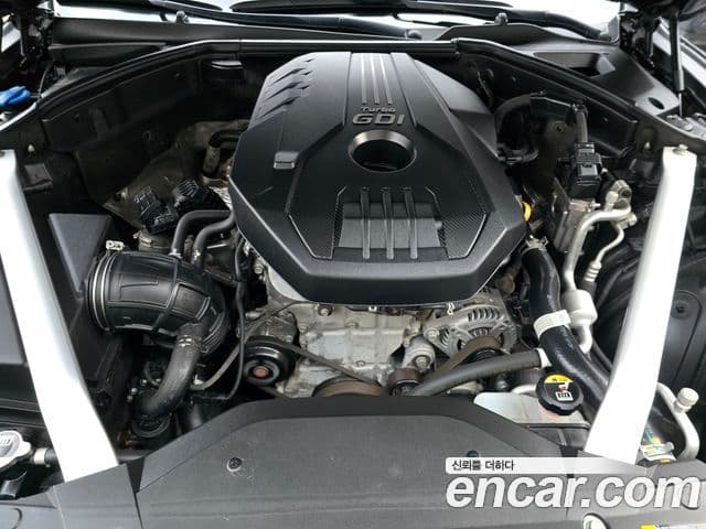 Genesis G70 Sport пакет, 2018 11