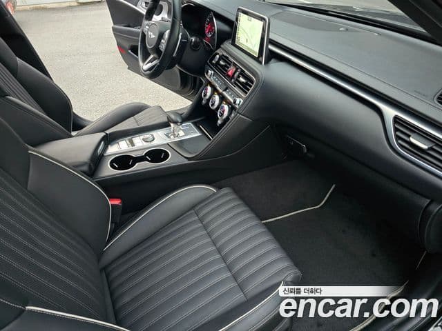 Genesis G70 Sport пакет, 2018 13