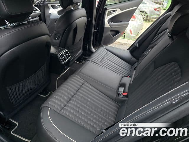 Genesis G70 Sport пакет, 2018 19