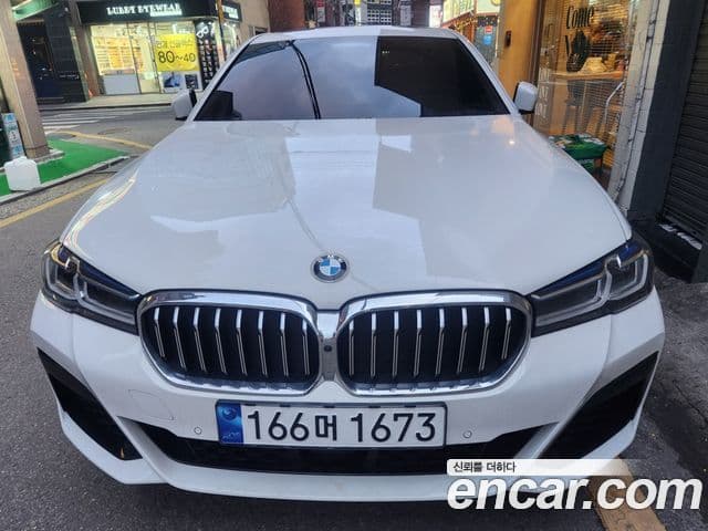 BMW 5시리즈 (G30) 530i M Sport, 2023 1