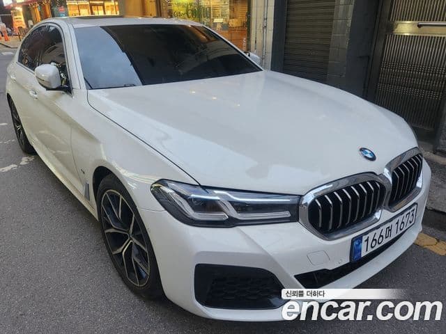BMW 5시리즈 (G30) 530i M Sport, 2023 2