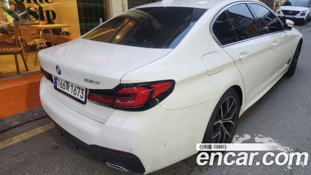 BMW 5시리즈 (G30) 530i M Sport, 2023 3