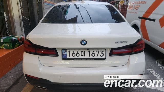 BMW 5시리즈 (G30) 530i M Sport, 2023 4