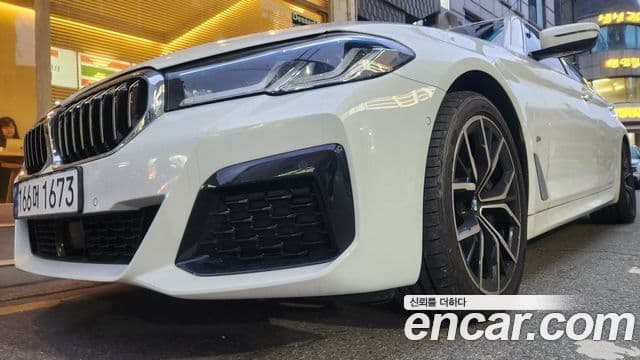 BMW 5시리즈 (G30) 530i M Sport, 2023 все фото