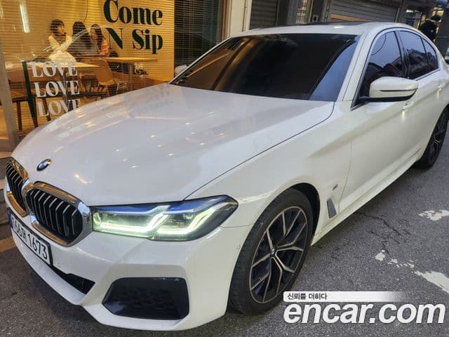 BMW 5시리즈 (G30) 530i M Sport, 2023 6