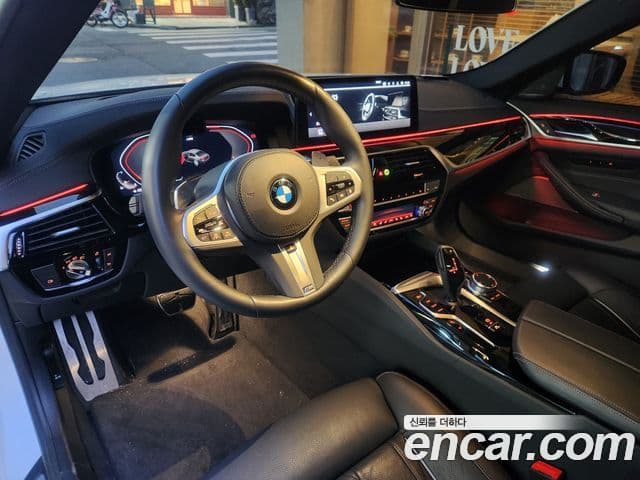 BMW 5시리즈 (G30) 530i M Sport, 2023 7