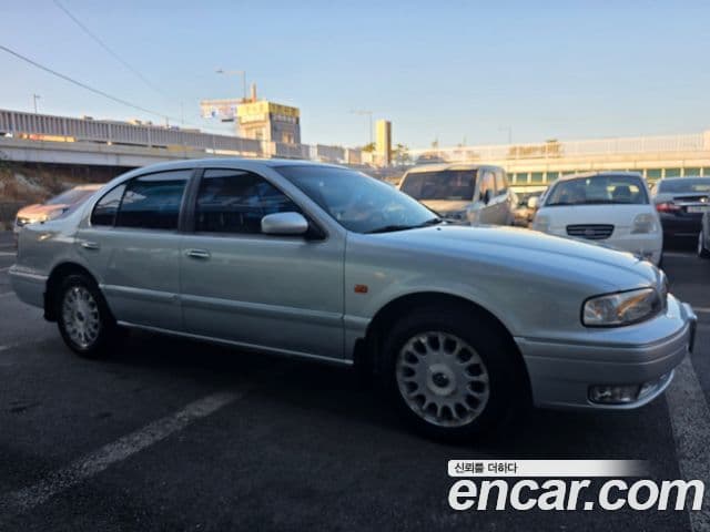 Renault Korea(Samsung) SM5 SM525V, 2002 все фото