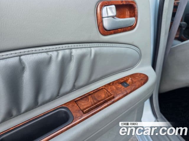 Renault Korea(Samsung) SM5 SM525V, 2002 12