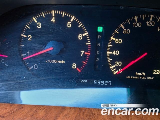 Renault Korea(Samsung) SM5 SM525V, 2002 14