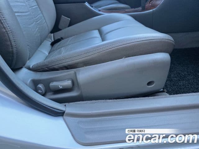 Renault Korea(Samsung) SM5 SM525V, 2002 15