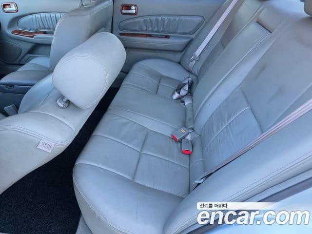 Renault Korea(Samsung) SM5 SM525V, 2002 16