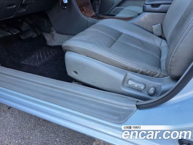 Renault Korea(Samsung) SM5 SM525V, 2002 17