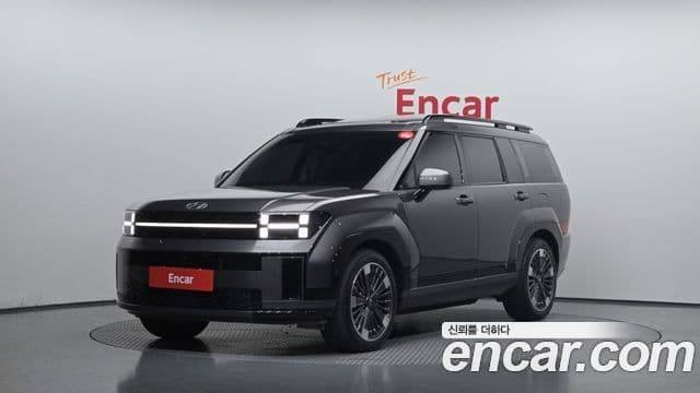 Hyundai Santa Fe (MX5) Calligraphy, 2024 1