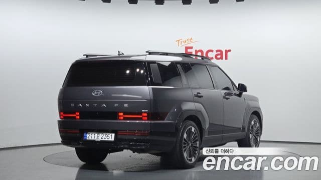 Hyundai Santa Fe (MX5) Calligraphy, 2024 2