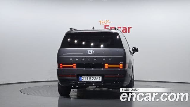 Hyundai Santa Fe (MX5) Calligraphy, 2024 4