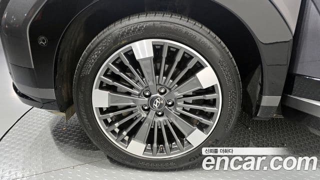 Hyundai Santa Fe (MX5) Calligraphy, 2024 все фото