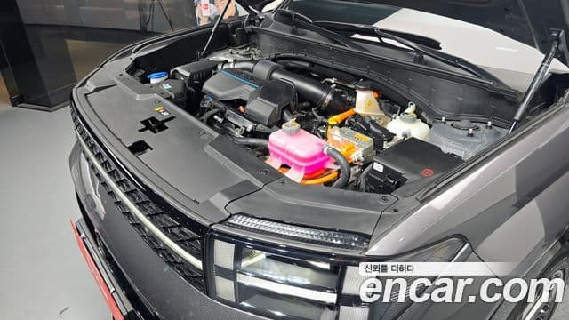 Hyundai Santa Fe (MX5) Calligraphy, 2024 6