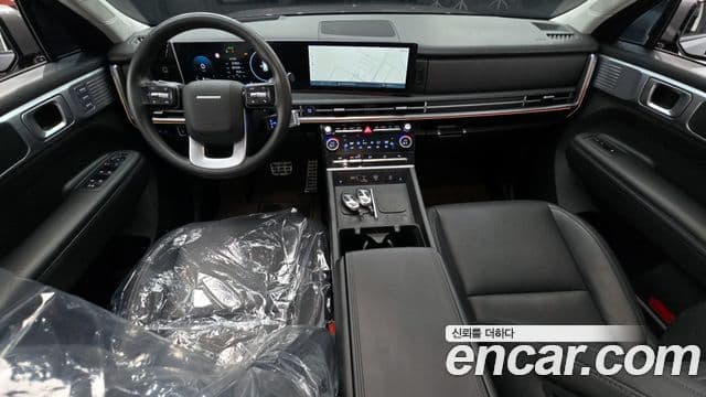 Hyundai Santa Fe (MX5) Calligraphy, 2024 7