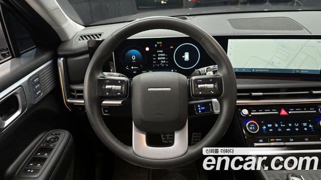 Hyundai Santa Fe (MX5) Calligraphy, 2024 13