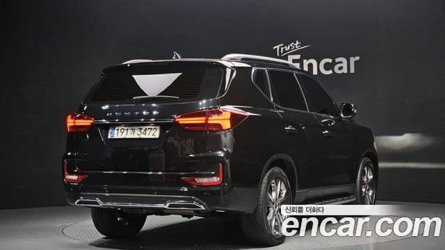 KG모빌리티(SsangYong) All New Rexton Prestige, 2021 2