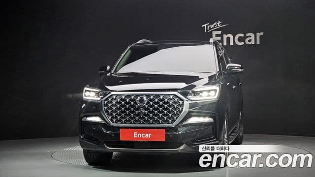 KG모빌리티(SsangYong) All New Rexton Prestige, 2021 3